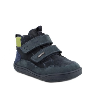 Primigi Goretex neperšlampantys batukai su auliuku mėlyni